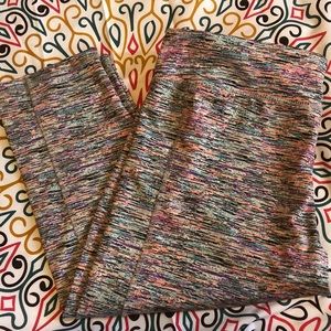 Love nation workout pants